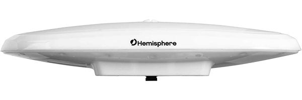 Photo: Hemisphere GNSS