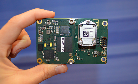 Photo: GPS World staff