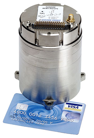 Photo: Systron Donner