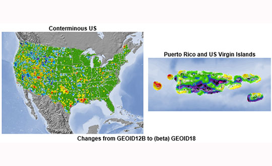 Photo: National Geodetic Survey