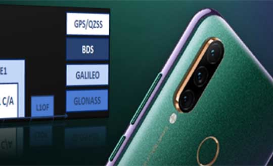 Lenovo smartphone Z6 SE has Allystar inside. (Photo: Lenovo/Allystar)