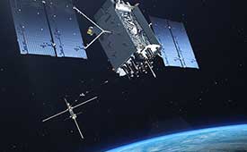 Artist's rendering: Lockheed Martin