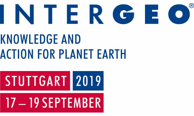 Logo: Intergeo 2019