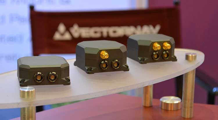 Photo: GPS World Staff