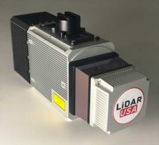 The Snoopy CL-360 lidar scanner. (Photo: Lidar USA)