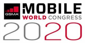 Logo: Mobile World Congress 2020