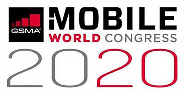 Logo: Mobile World Congress 2020