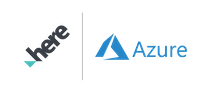 HERE-Azure logo