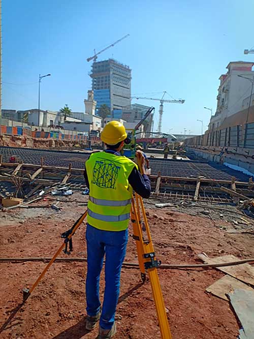 Photo: Spectra Geospatial