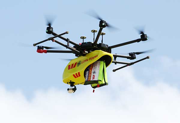 Westpac Little Ripper. (Photo: The Ripper Group/SLSA)