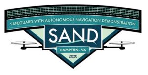 Logo: NASA Langley SAND Challenge