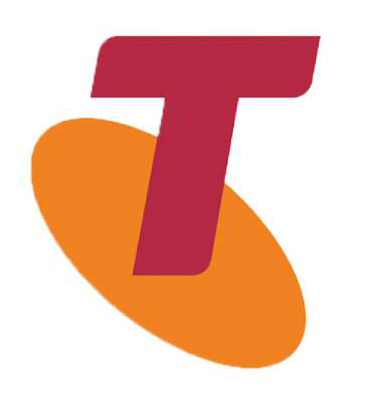 Telstra logo