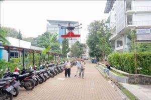 Photo: Terra Drone Indonesia