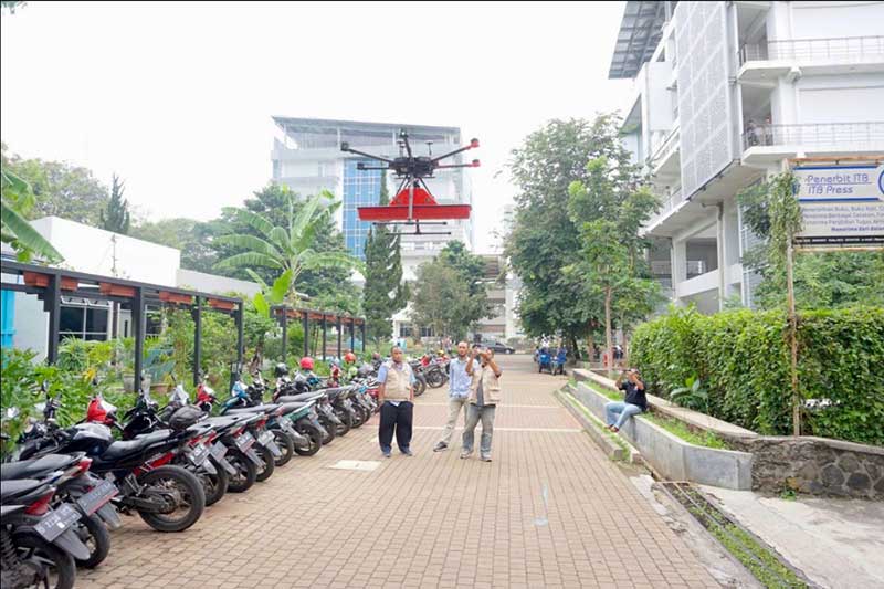 Photo: Terra Drone Indonesia