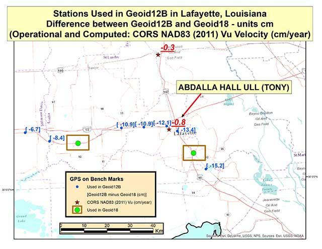 Photo: National Geodetic Survey