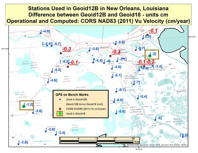 Photo: National Geodetic Survey