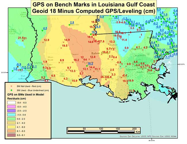 Image: National Geodetic Survey