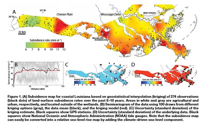 Image: National Geodetic Survey