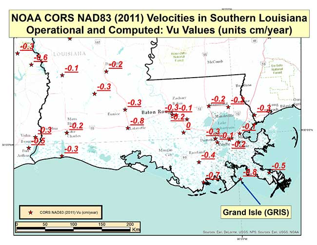 Image: National Geodetic Survey
