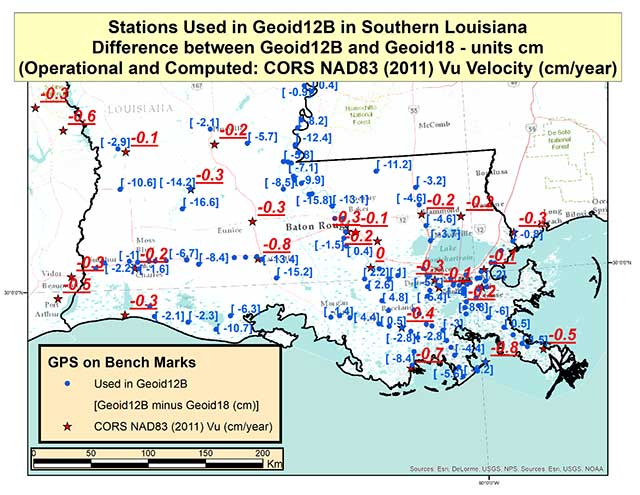 Photo: National Geodetic Survey