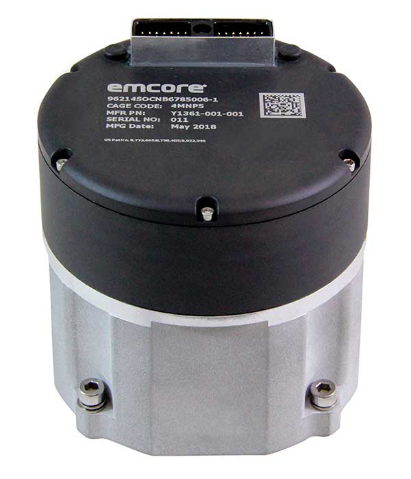 EN-300 Precision Fiber Optic IMU/INS (Photo: Emcore)