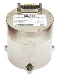 The SDI500 Tactical Grade IMU (Photo: Emcore)