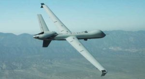 General Atomics MQ-9 Predator. (Photo: General Atomics)