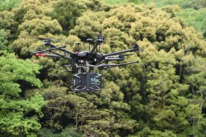 Photo: ASTRALiTe/SBG Systems