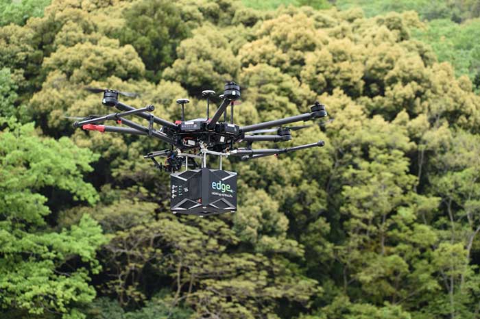 Photo: ASTRALiTe/SBG Systems