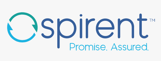 Spirent Communications logo