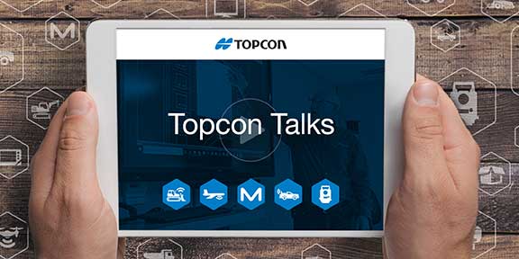 Photo: Topcon