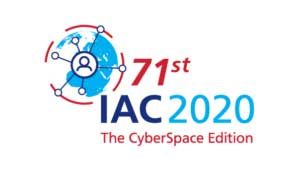 Logo: IAC 2020