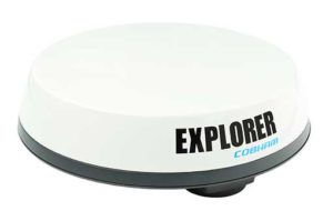 Explorer-323. (Photo: Cobham)