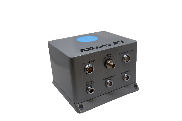 iXblue’s Atlans A7 INS.. (Photo: iXblue)Photo: