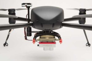 The Draganflyer Commander Ag-Pro Package. (Photo: Draganfly)