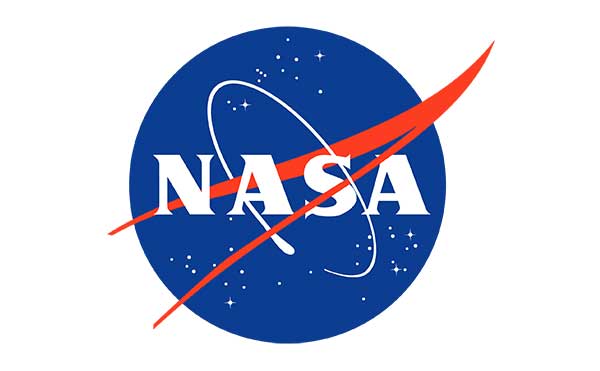 Logo: NASA