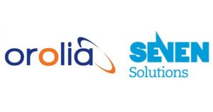 Logos: Orolia, Seven Solutions
