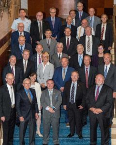 The National Space-Based PNT Advisory Board. (Board photo)