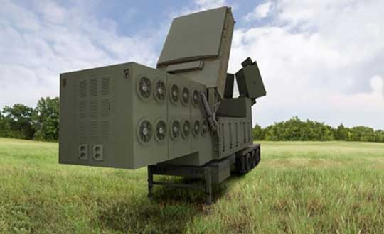 Image: Raytheon/Orolia