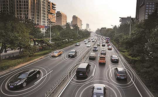 Image: Cohda Wireless