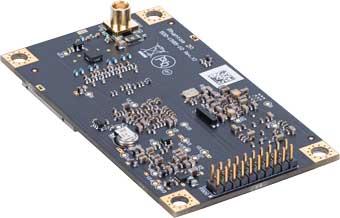 Photo: Hemisphere GNSS