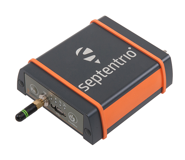 The AsteRs-m2-Sx. (Photo: Septentrio)