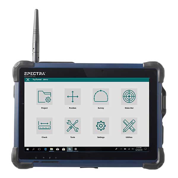 Image: Spectra Geospatial