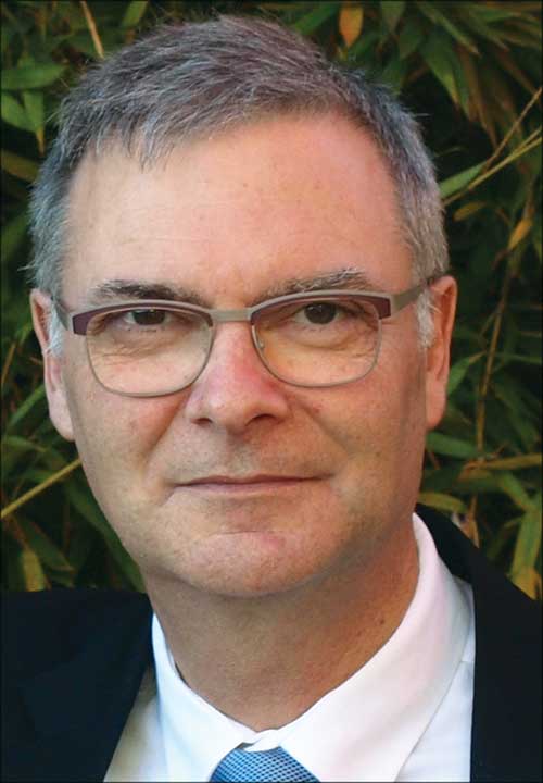 Headshot: Ismael Colomina