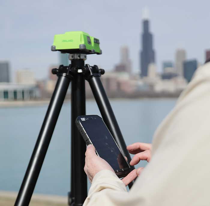 Photo: Ed Koziarski for GPS World