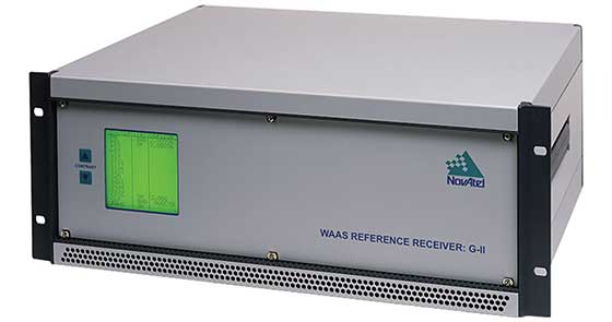 2013: NovAtel’s WAAS G-II reference receiver. (Photo: NovAtel)