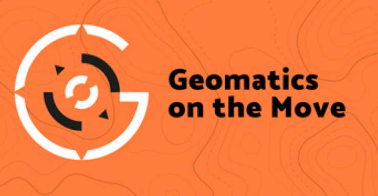 Logo: Geomatics on the Move competition