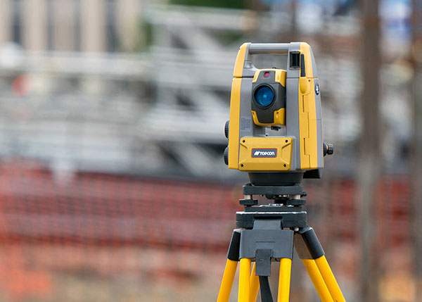 Photo: Topcon