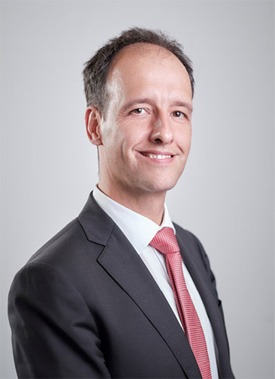 Rodrigo da Costa, executive director of the European GNSS Agency. (Photo: GSA)