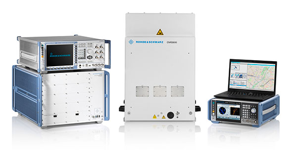 Photo: Rohde & Schwarz